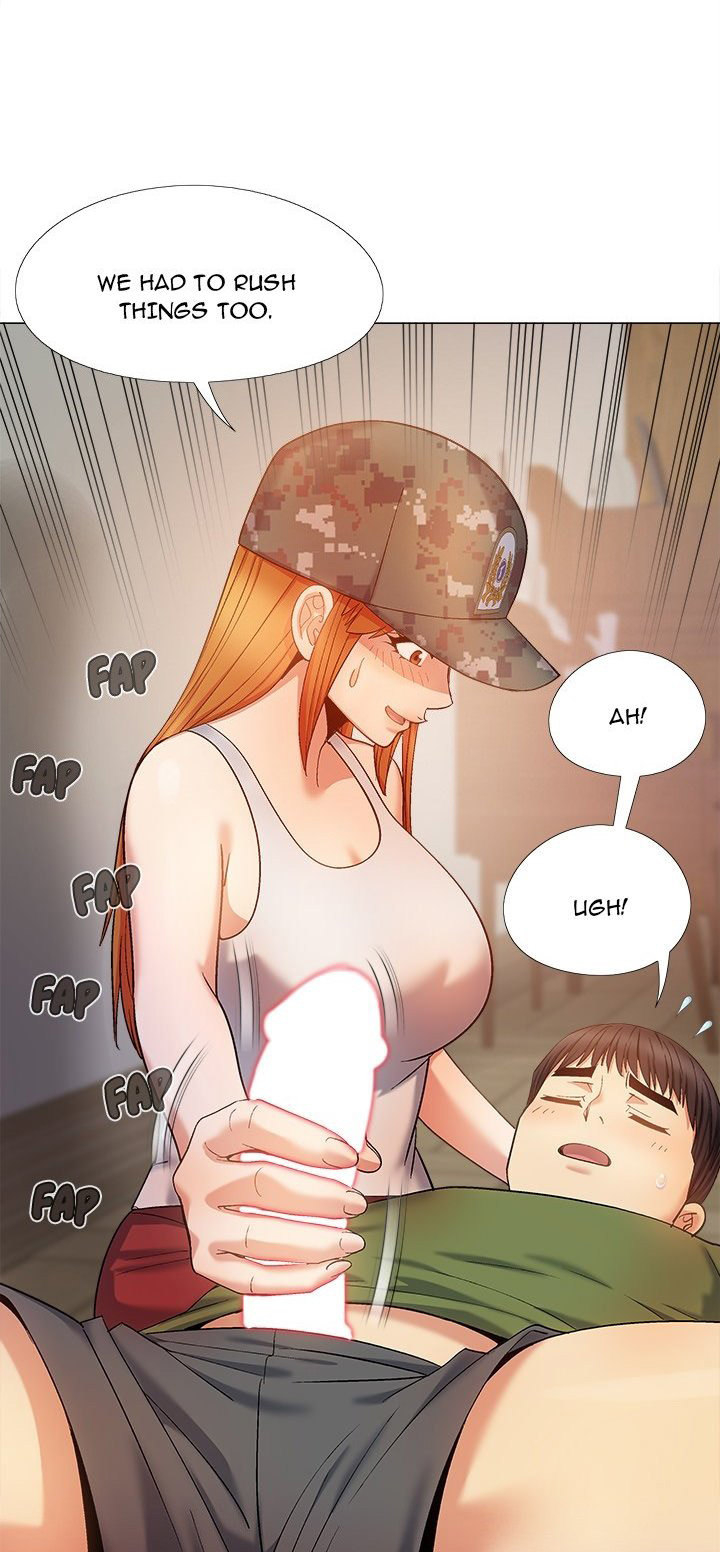 Sergeant Brynn - Chapter 28 [photo 50] - MangaPorn