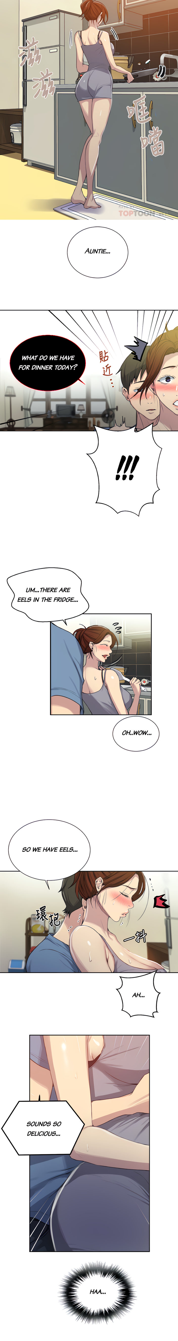 Secret Class - Chapter 88 [photo 12] - MangaPorn