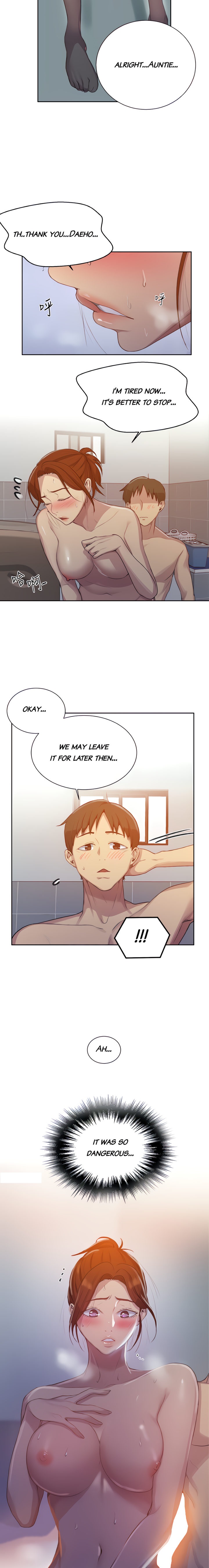 Secret Class - Chapter 88 [photo 7] - MangaPorn