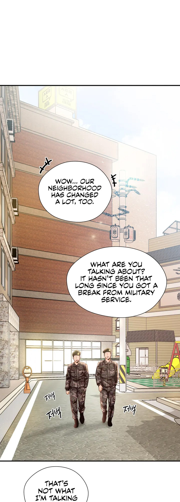 Flying High - Chapter 1 [photo 2] - MangaPorn