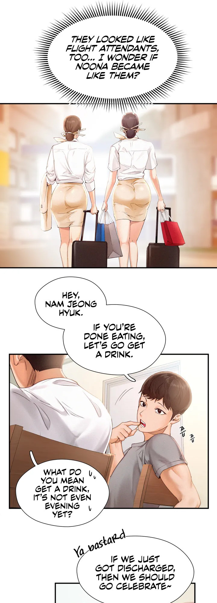 Flying High - Chapter 1 [photo 29] - MangaPorn