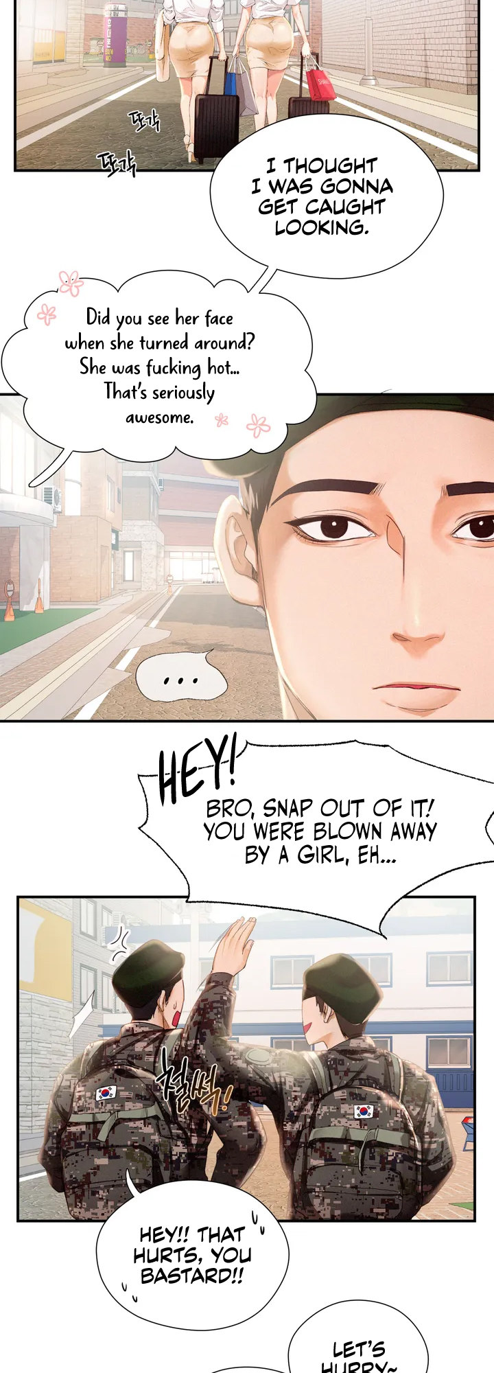 Flying High - Chapter 1 [photo 9] - MangaPorn