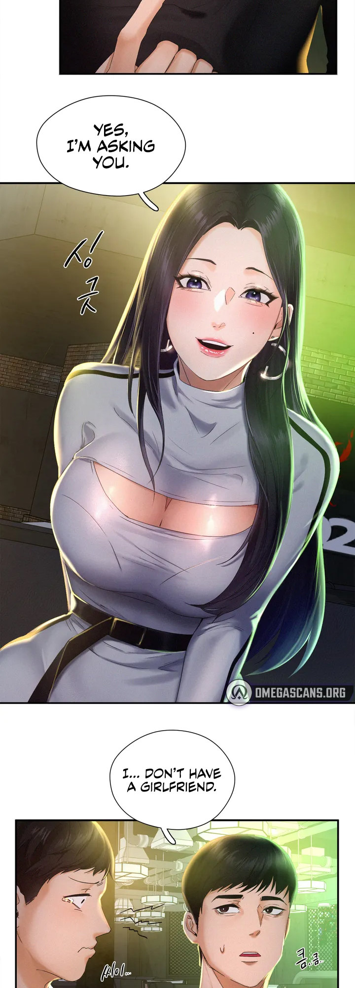 Flying High - Chapter 2 [photo 2] - MangaPorn