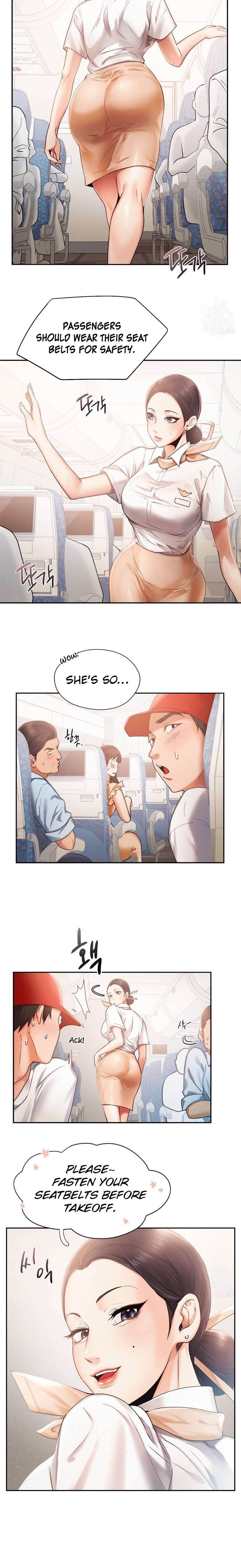 Flying High - Chapter 3 [photo 10] - MangaPorn