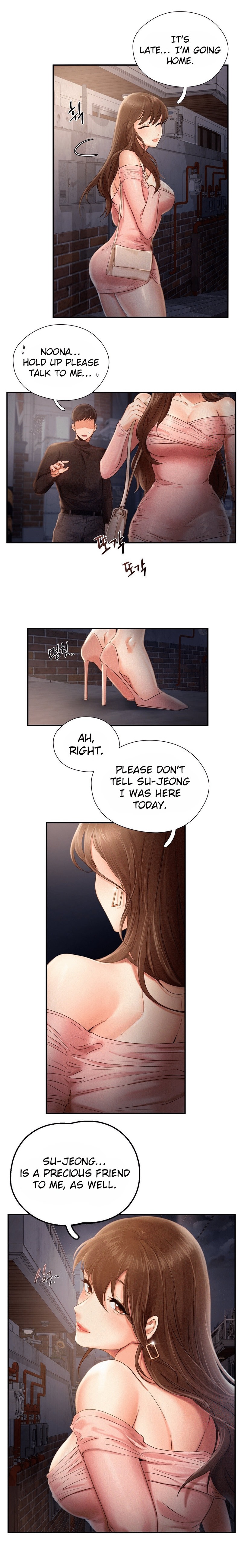 Flying High - Chapter 3 [photo 5] - MangaPorn