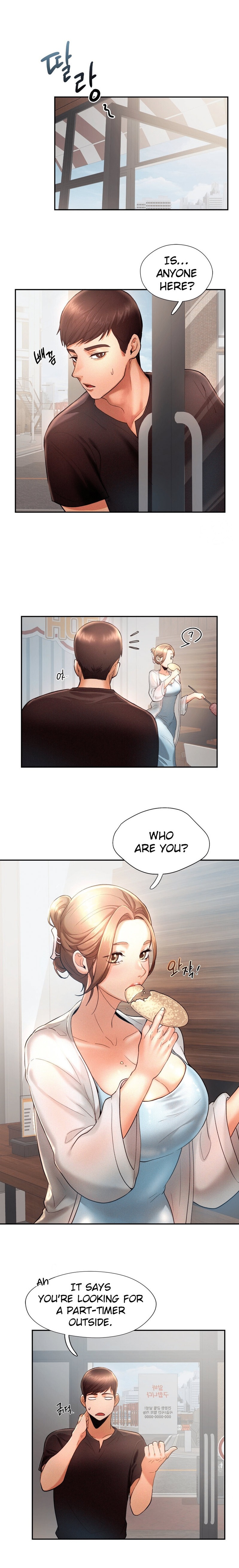 Flying High - Chapter 4 [photo 13] - MangaPorn