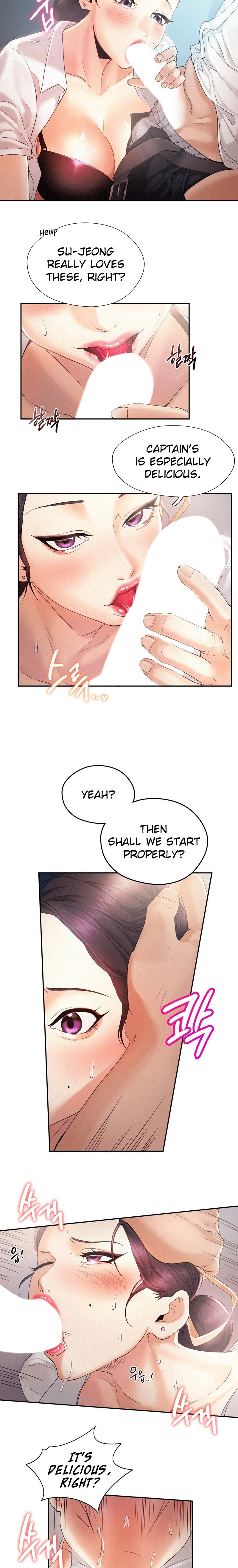 Flying High - Chapter 4 [photo 3] - MangaPorn