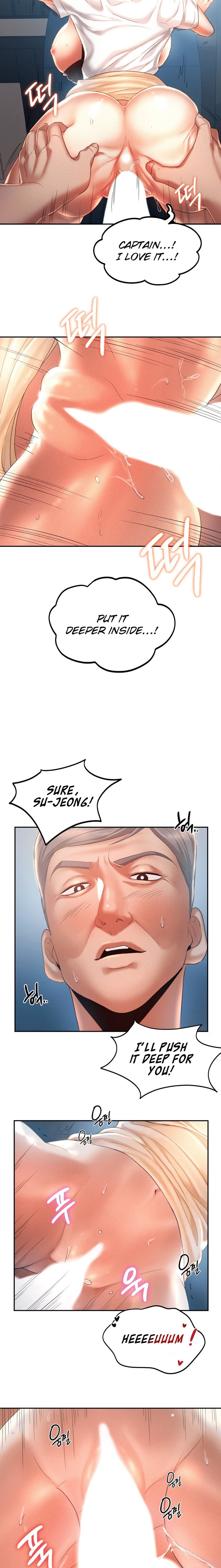 Flying High - Chapter 4 [photo 8] - MangaPorn