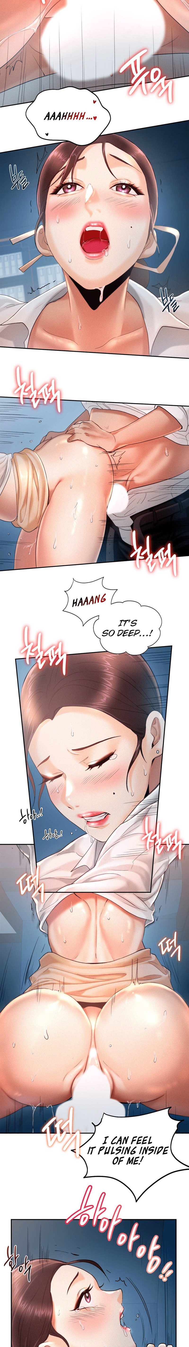 Flying High - Chapter 4 [photo 9] - MangaPorn