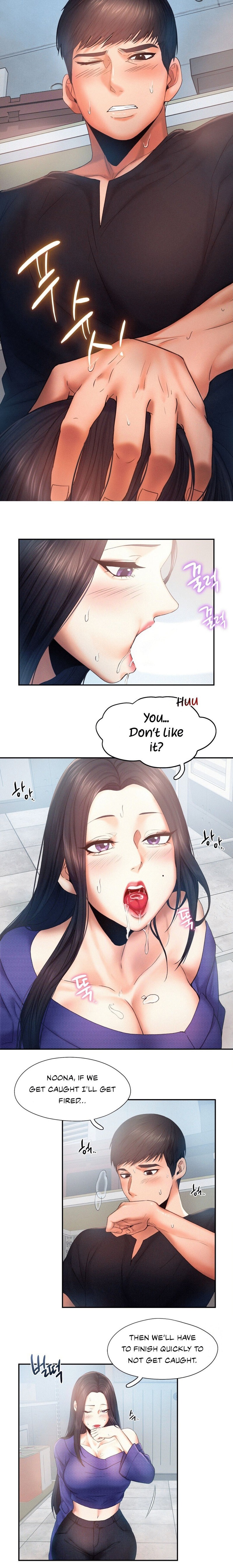 Flying High - Chapter 5 [photo 15] - MangaPorn