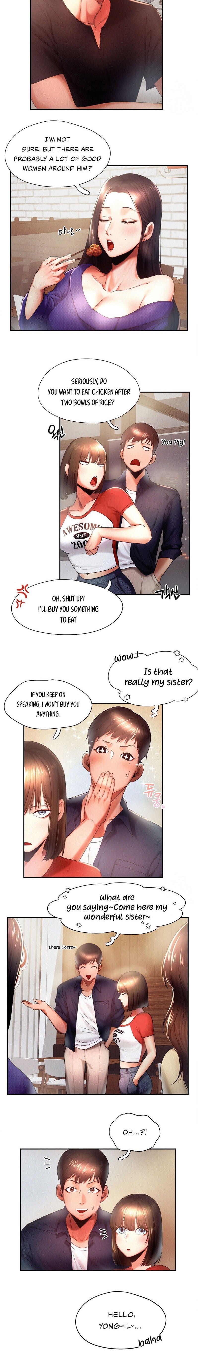 Flying High - Chapter 5 [photo 5] - MangaPorn