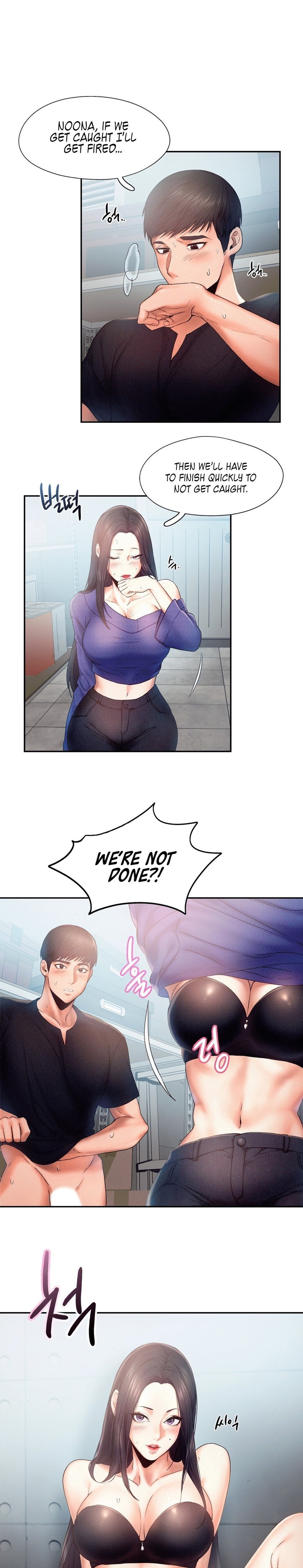 Flying High - Chapter 6 [photo 1] - MangaPorn