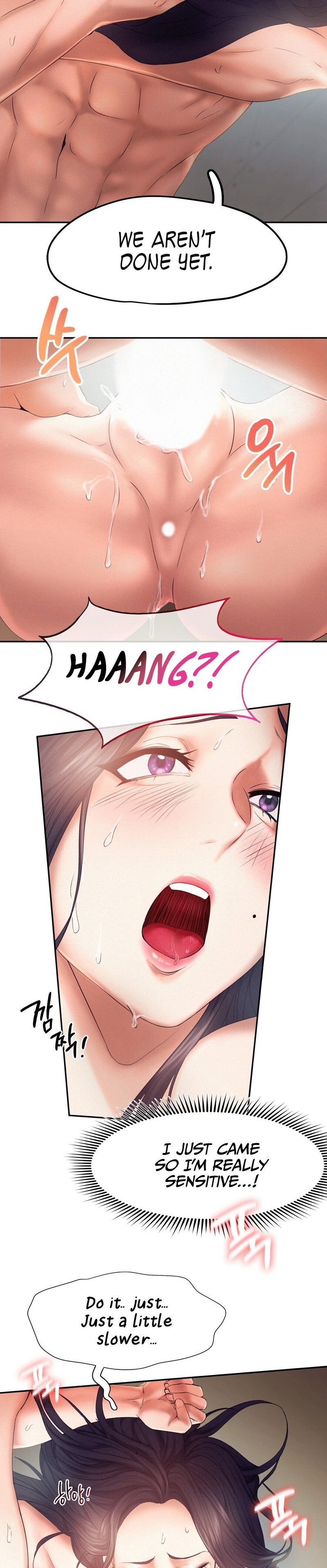 Flying High - Chapter 6 [photo 11] - MangaPorn