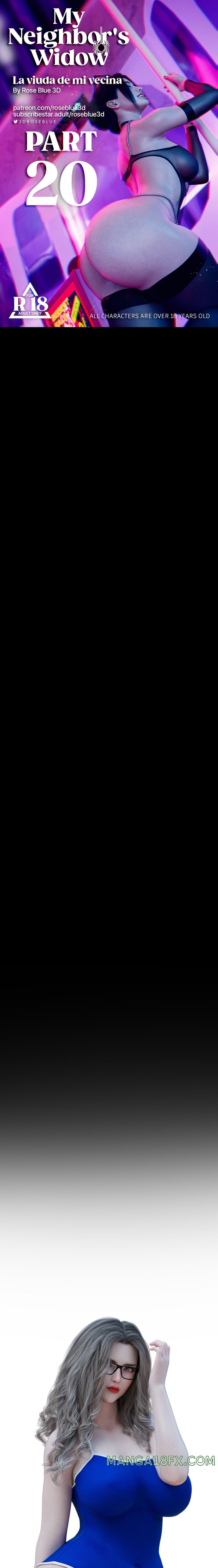 My Neighbor’s Widow Raw - Chapter 21 [photo 1] - MangaPorn