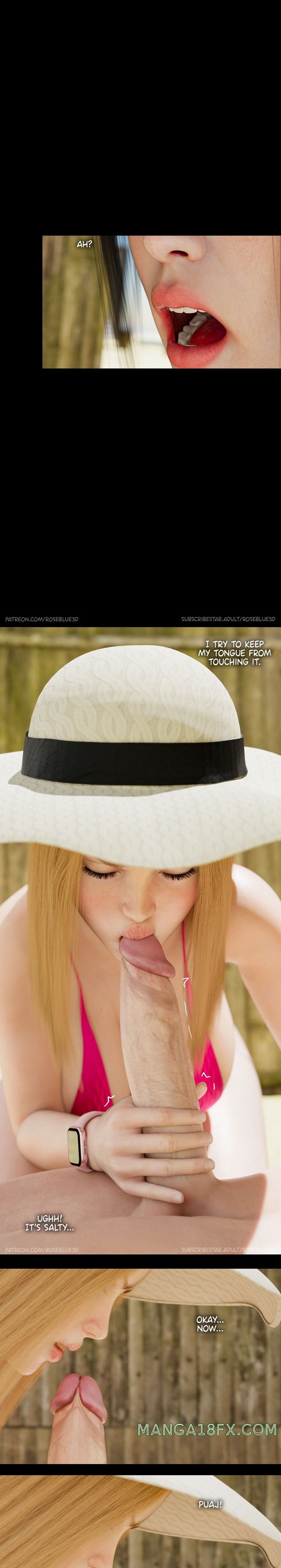 My Neighbor’s Widow Raw - Chapter 21 [photo 10] - MangaPorn