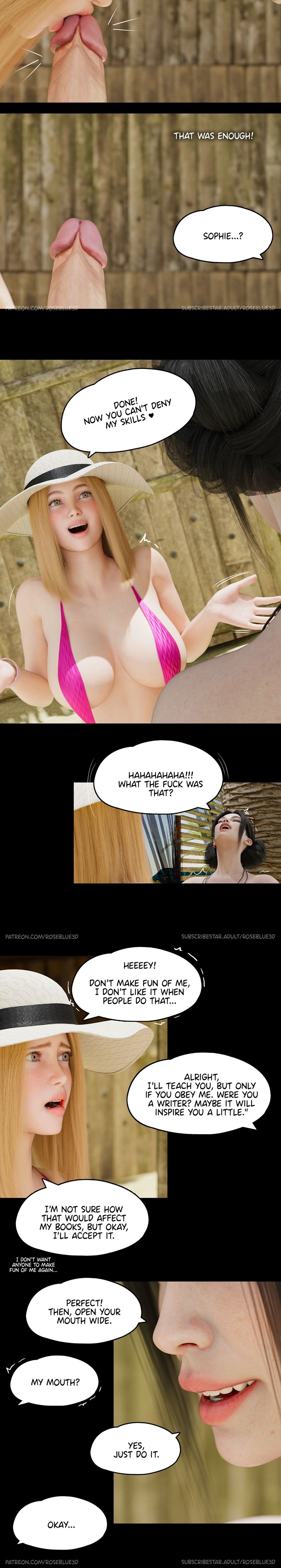 My Neighbor’s Widow Raw - Chapter 21 [photo 11] - MangaPorn