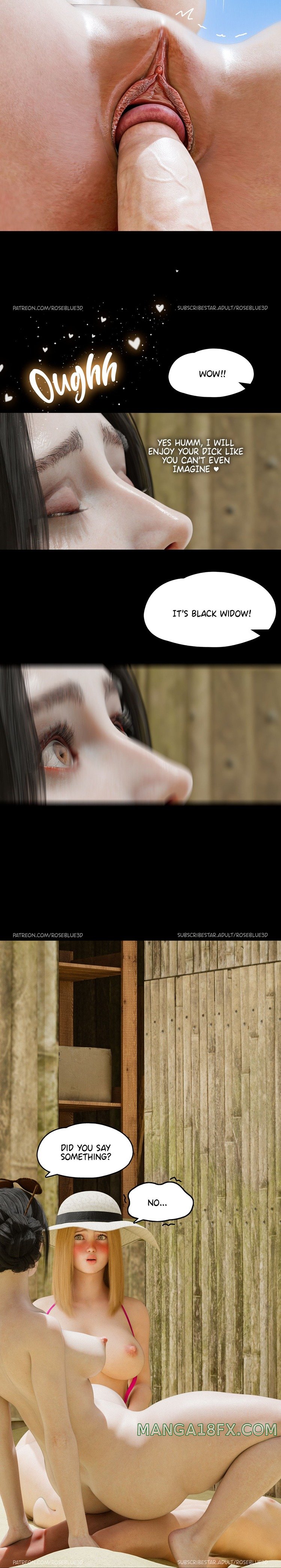 My Neighbor’s Widow Raw - Chapter 21 [photo 29] - MangaPorn