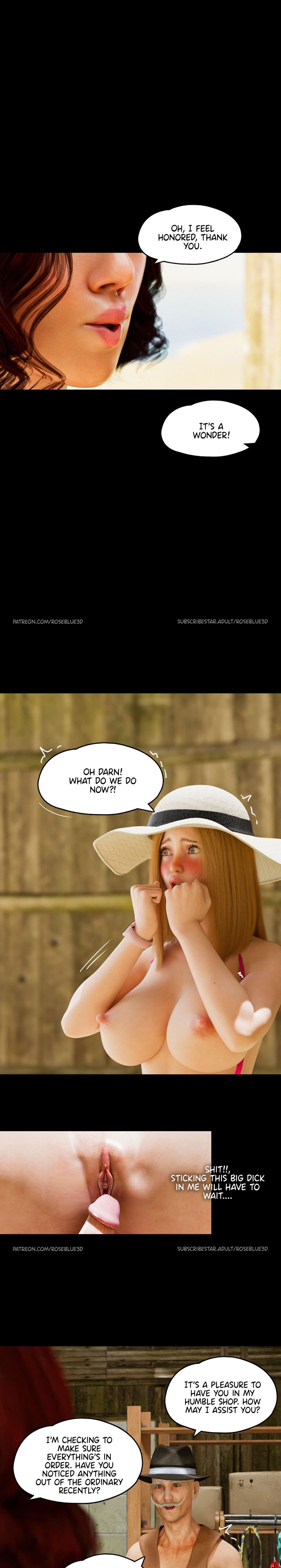 My Neighbor’s Widow Raw - Chapter 21 [photo 30] - MangaPorn