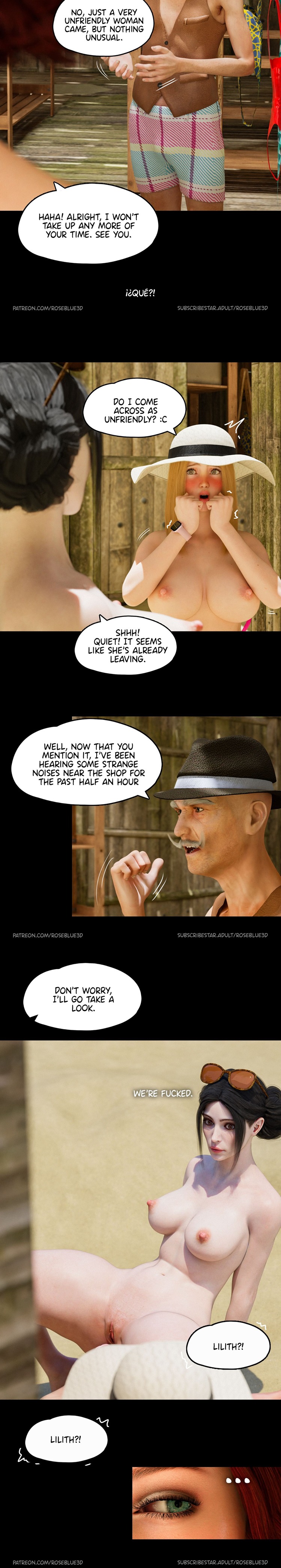 My Neighbor’s Widow Raw - Chapter 21 [photo 31] - MangaPorn