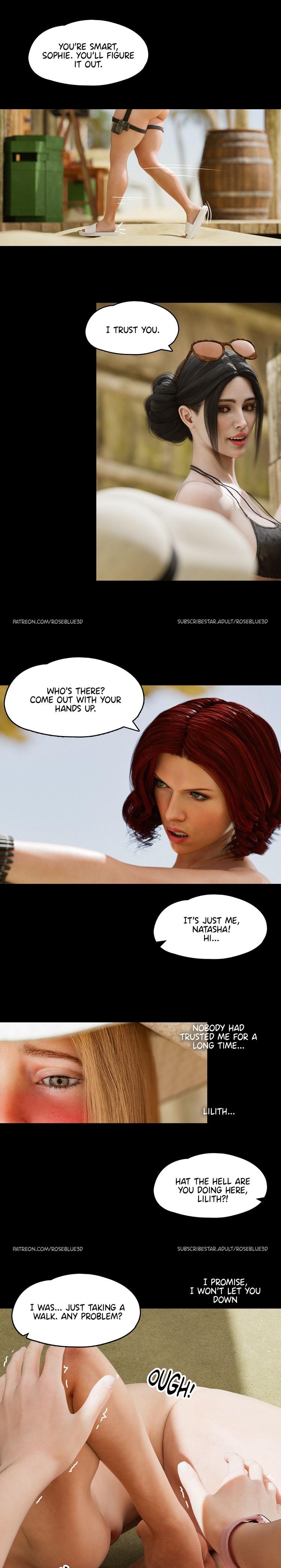 My Neighbor’s Widow Raw - Chapter 21 [photo 34] - MangaPorn