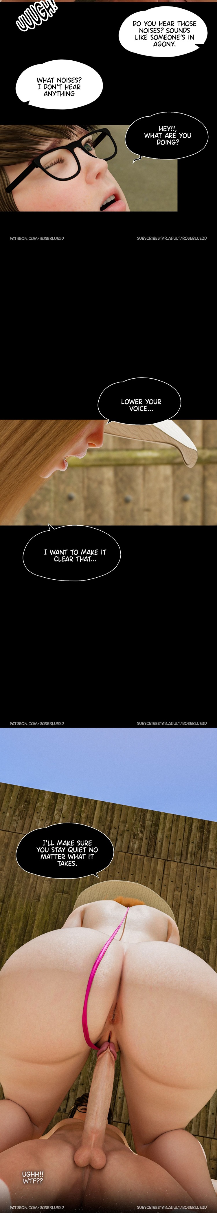 My Neighbor’s Widow Raw - Chapter 21 [photo 35] - MangaPorn