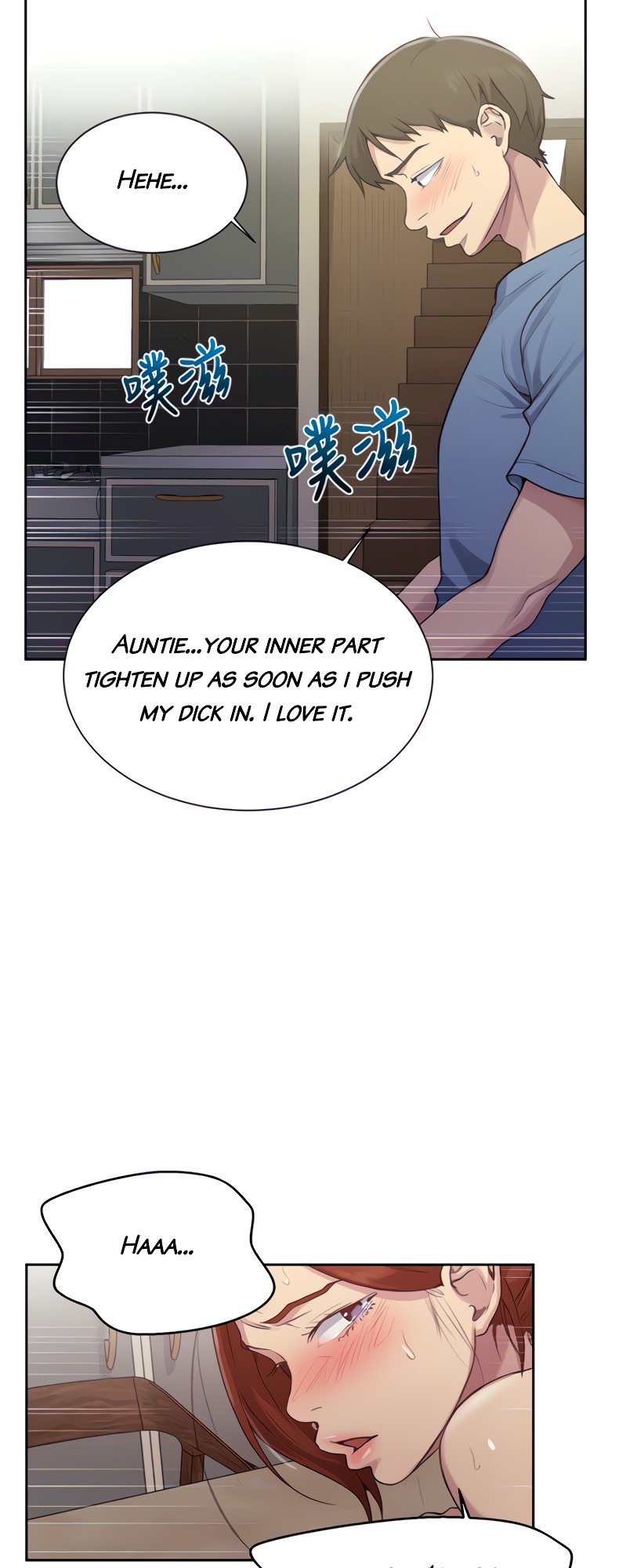 Secret Class - Chapter 89 [photo 17] - MangaPorn