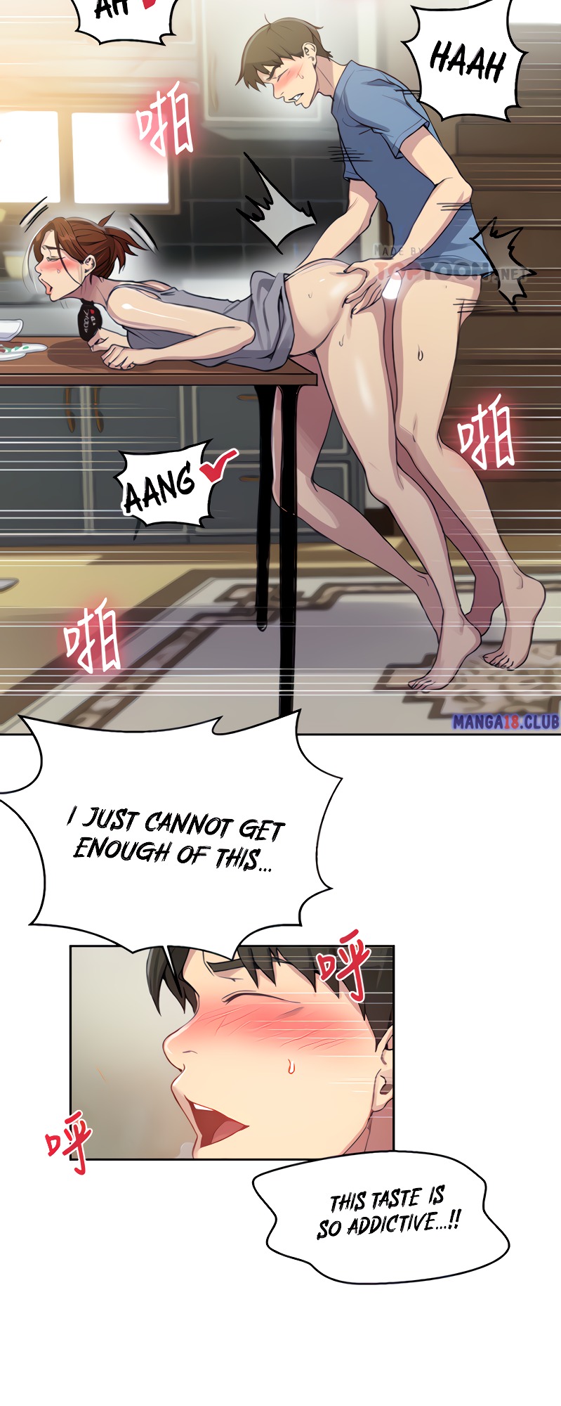 Secret Class - Chapter 89 [photo 23] - MangaPorn