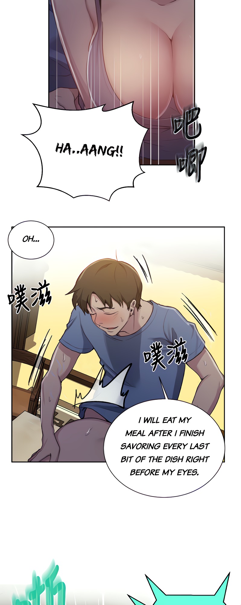 Secret Class - Chapter 89 [photo 25] - MangaPorn