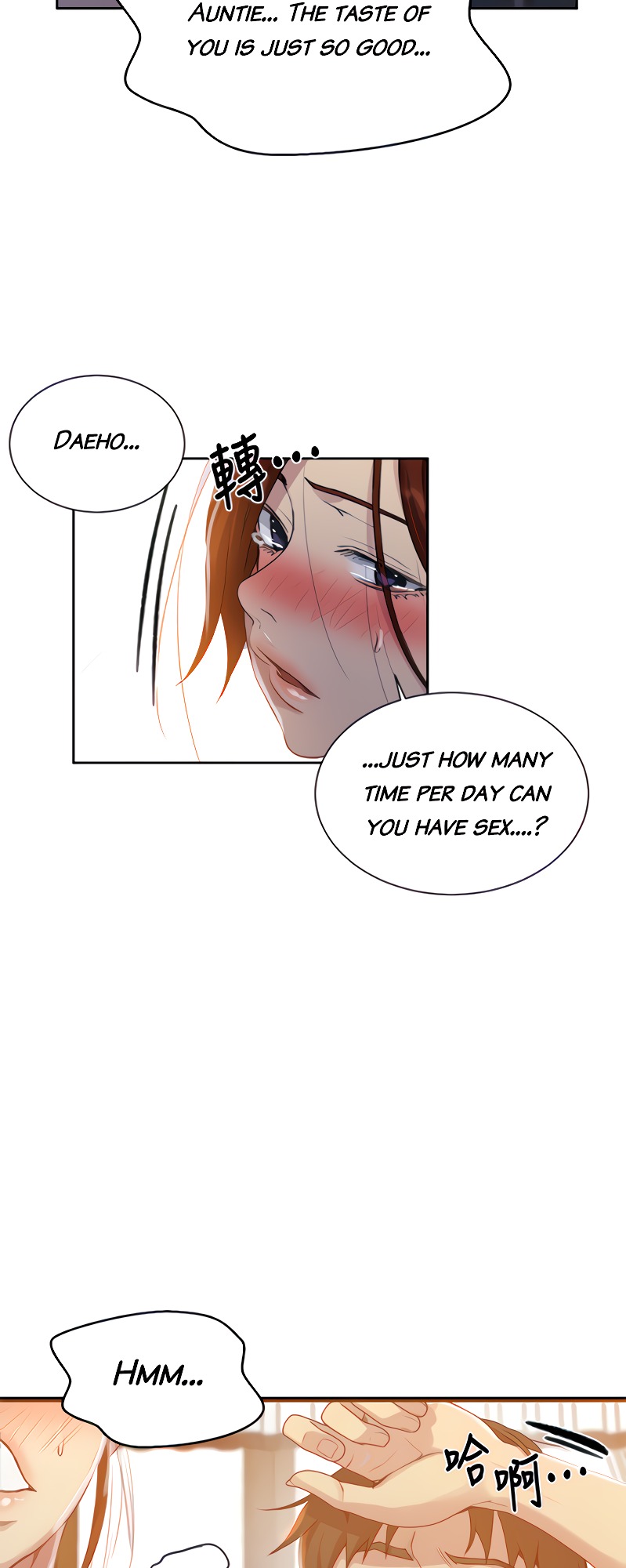 Secret Class - Chapter 89 [photo 37] - MangaPorn