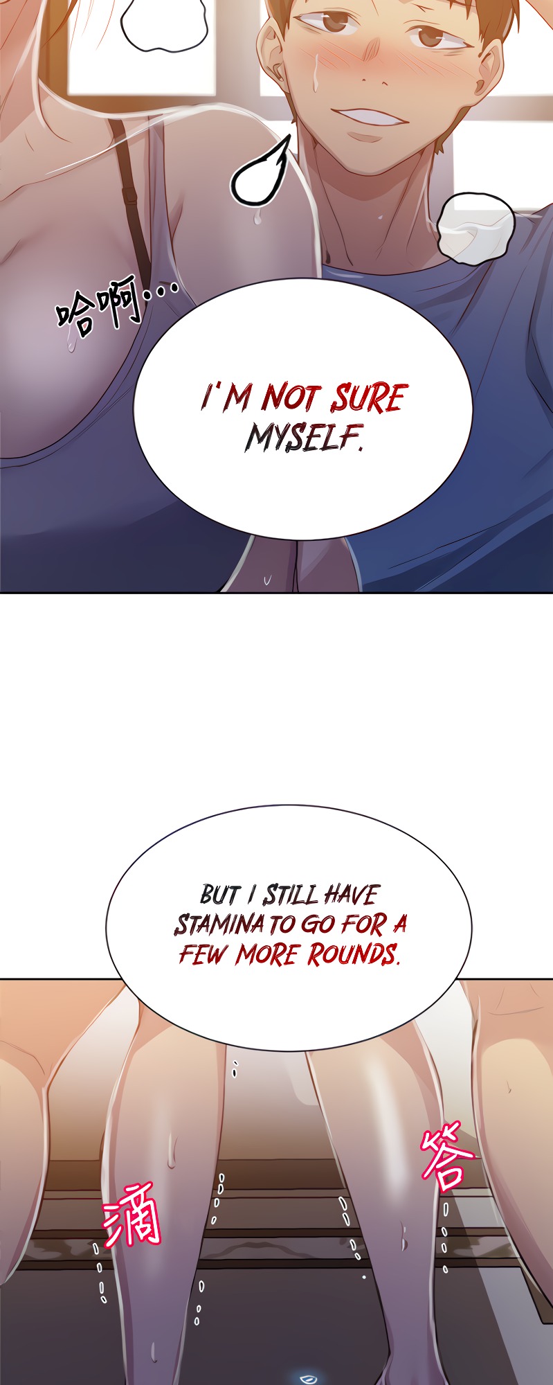 Secret Class - Chapter 89 [photo 38] - MangaPorn