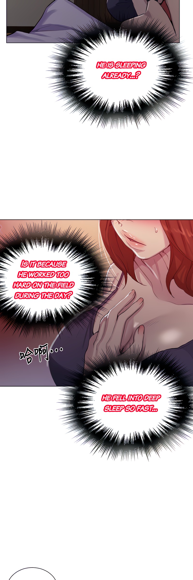 Secret Class - Chapter 89 [photo 45] - MangaPorn