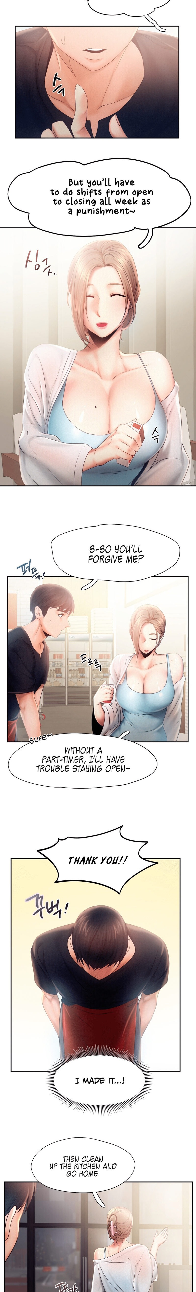 Flying High - Chapter 7 [photo 13] - MangaPorn