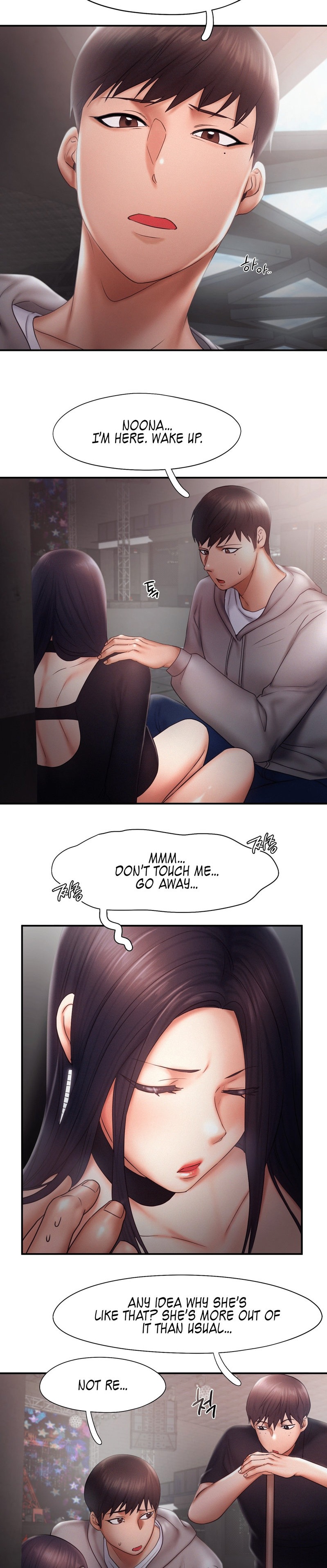 Flying High - Chapter 16 [photo 12] - MangaPorn