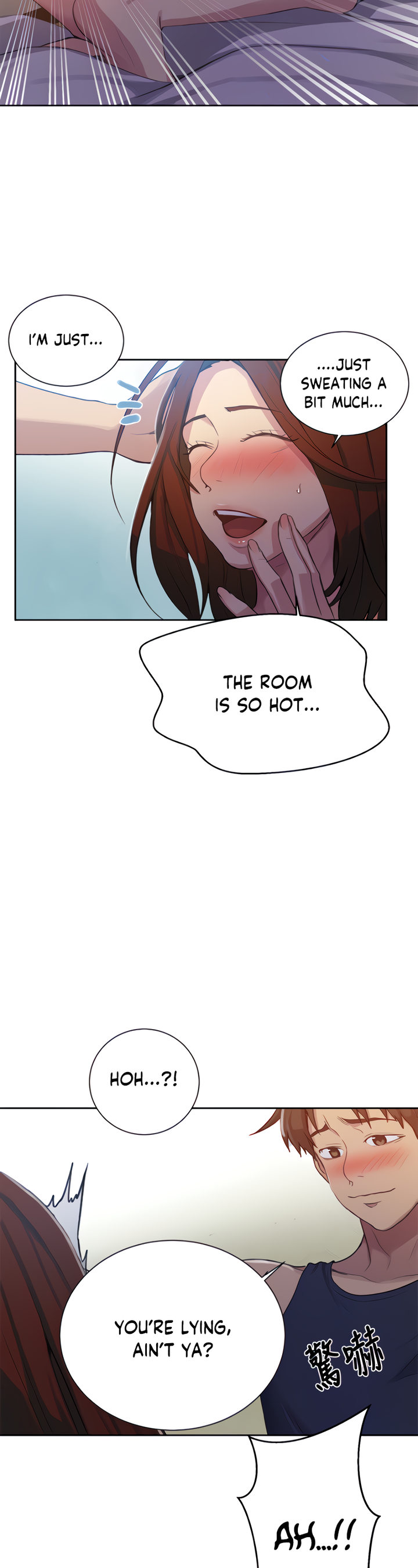 Secret Class - Chapter 90 [photo 20] - MangaPorn