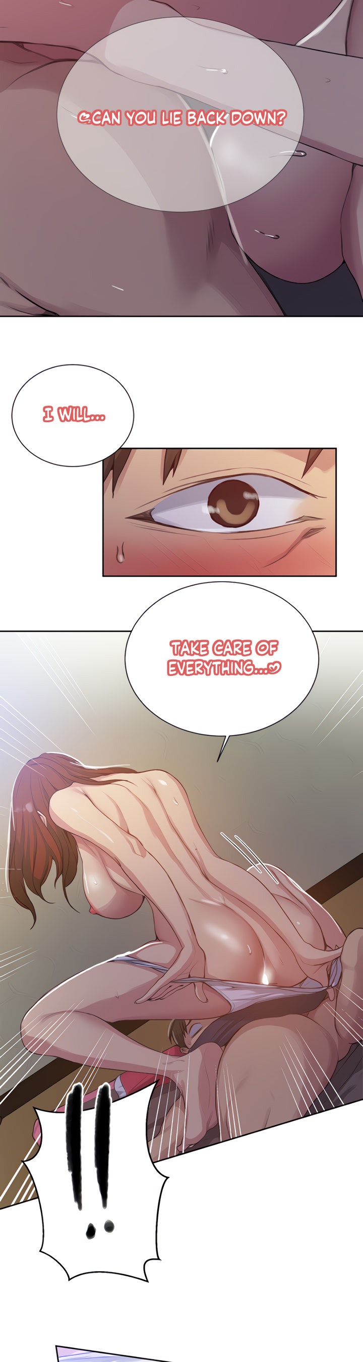 Secret Class - Chapter 90 [photo 28] - MangaPorn