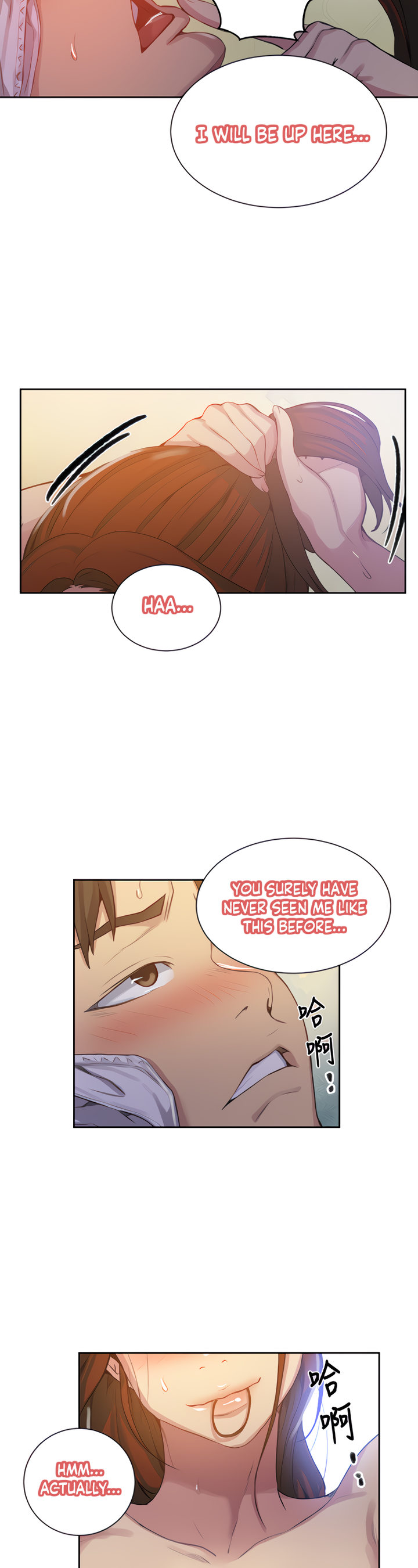 Secret Class - Chapter 90 [photo 30] - MangaPorn