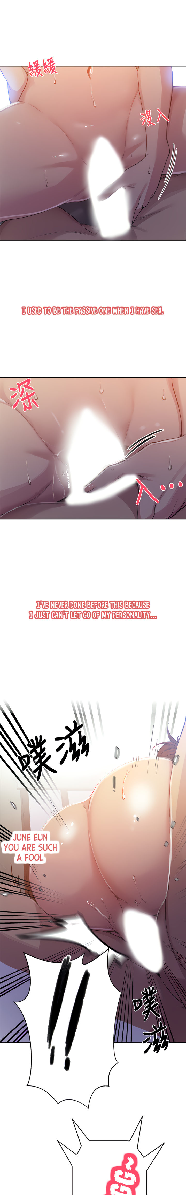 Secret Class - Chapter 90 [photo 32] - MangaPorn