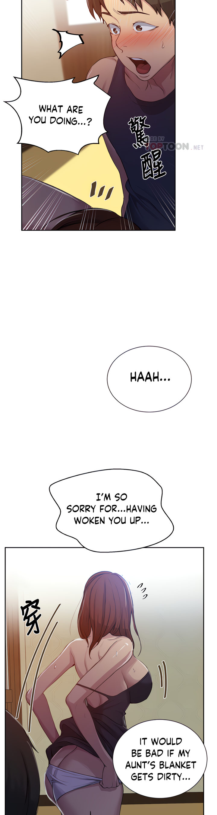 Secret Class - Chapter 90 [photo 7] - MangaPorn