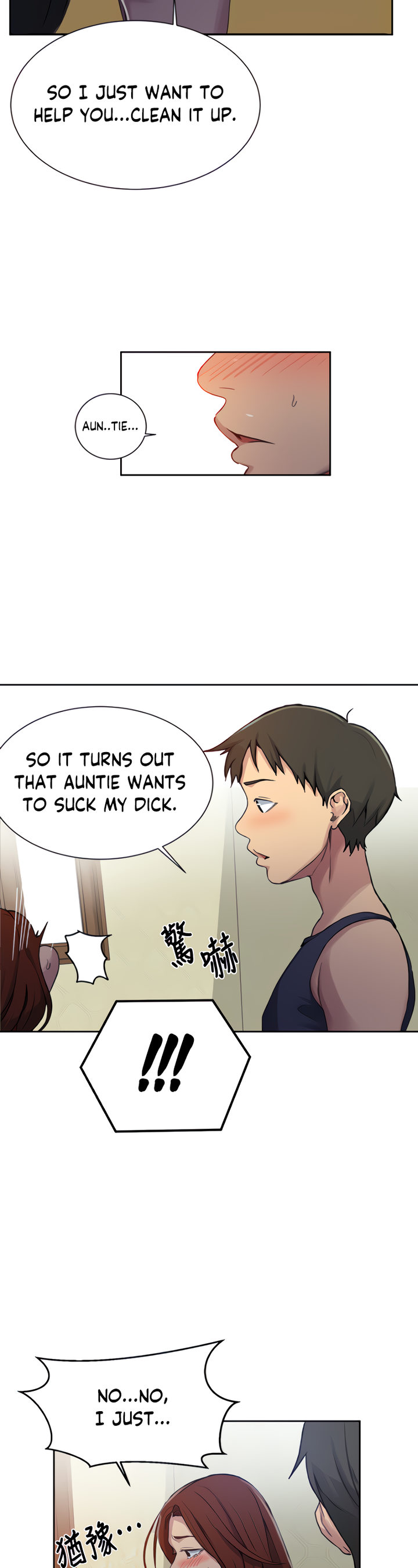 Secret Class - Chapter 90 [photo 8] - MangaPorn