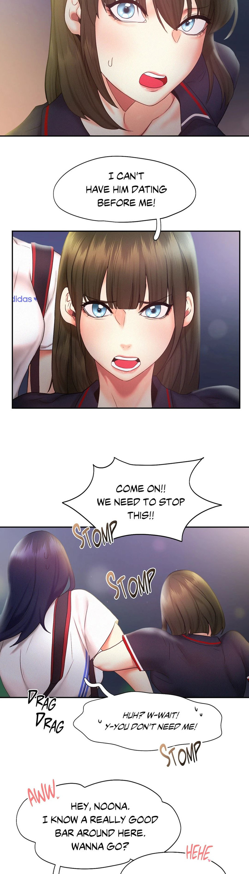 Flying High - Chapter 21 [photo 25] - MangaPorn