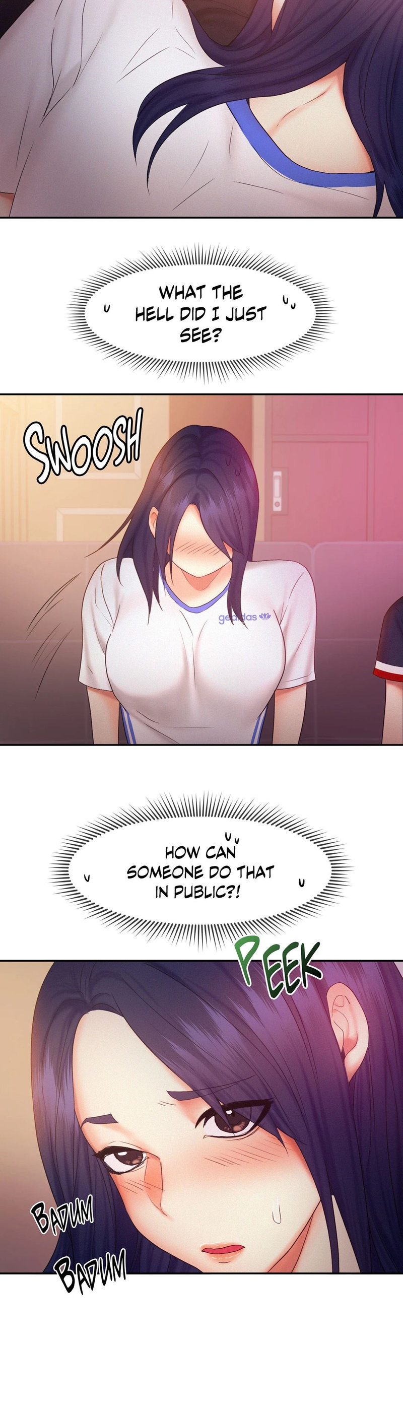 Flying High - Chapter 22 [photo 24] - MangaPorn