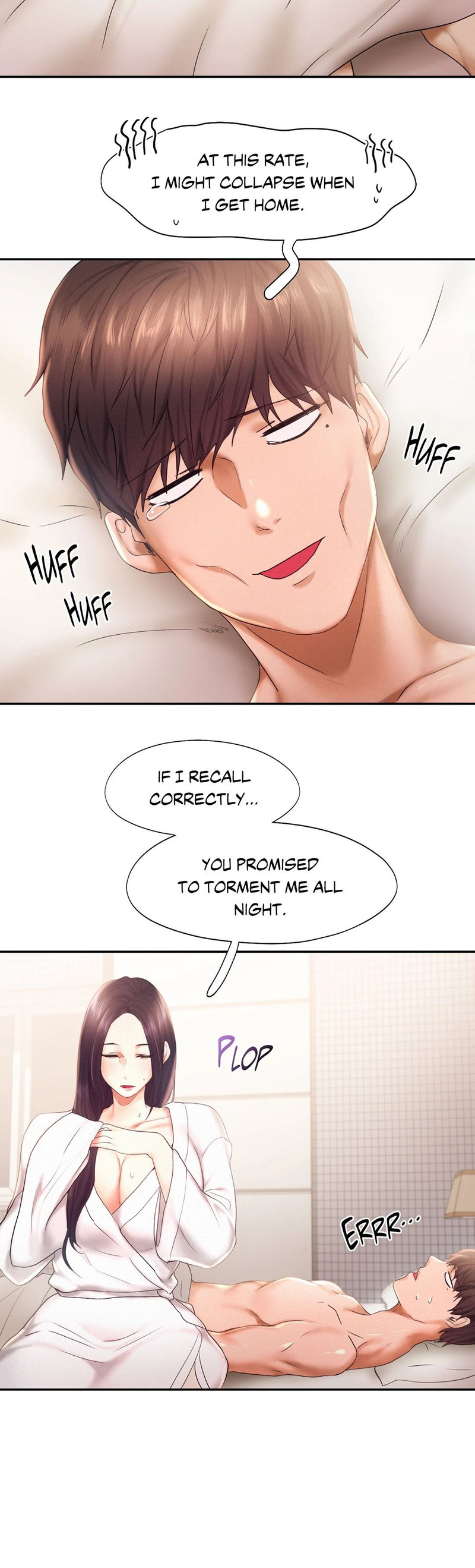 Flying High - Chapter 23 [photo 27] - MangaPorn