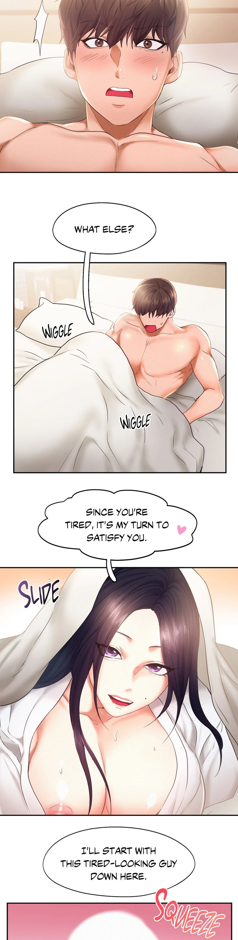 Flying High - Chapter 23 [photo 29] - MangaPorn