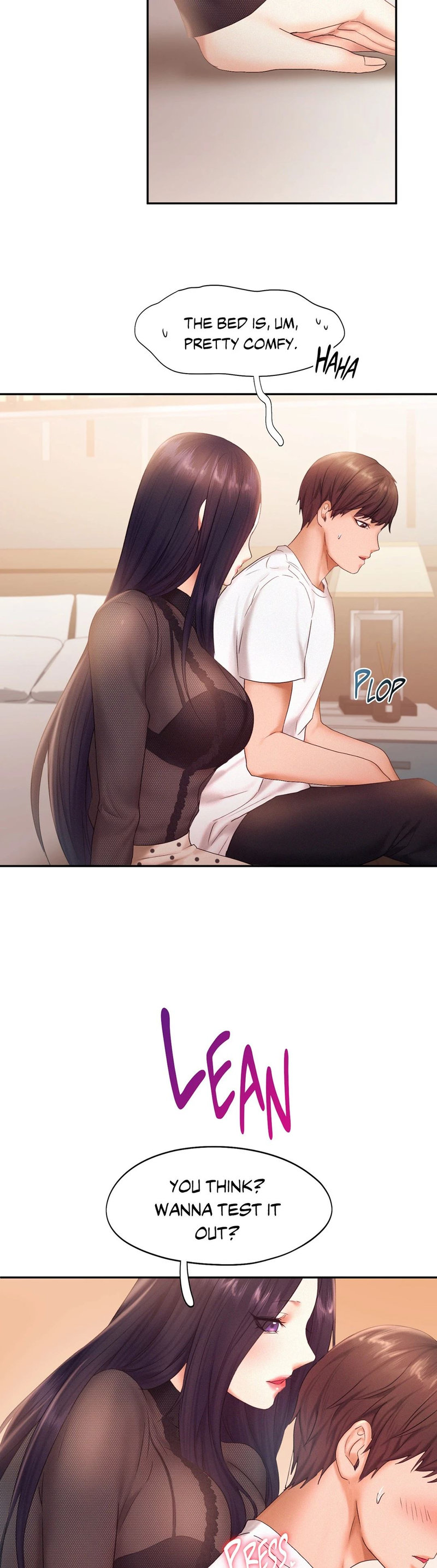 Flying High - Chapter 23 [photo 6] - MangaPorn