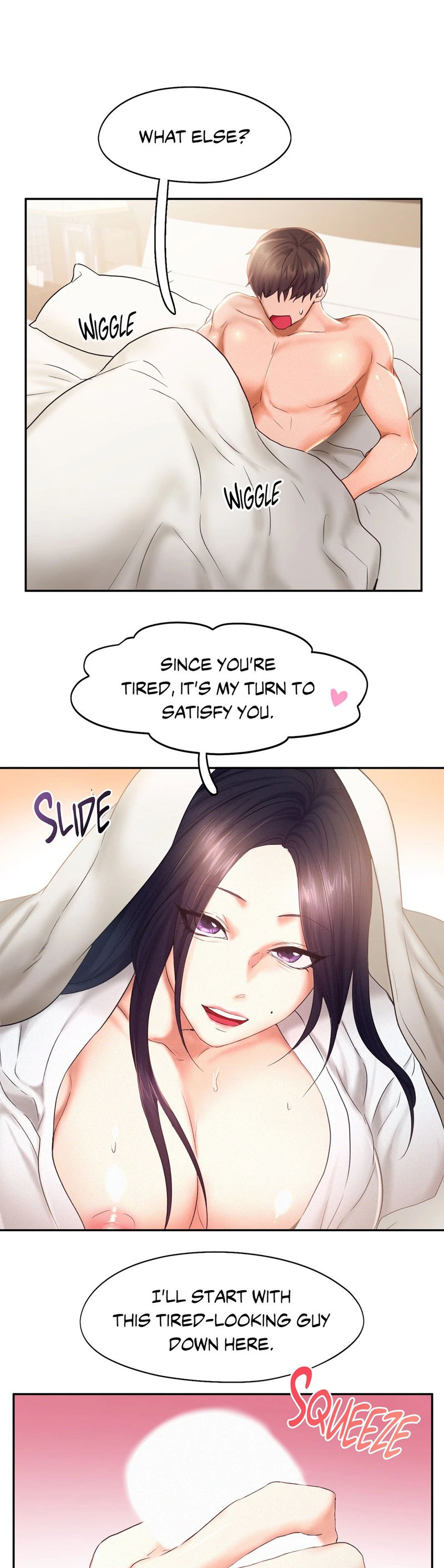 Flying High - Chapter 24 [photo 1] - MangaPorn