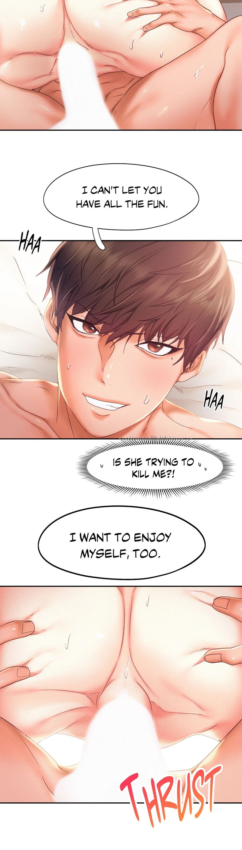 Flying High - Chapter 24 [photo 15] - MangaPorn