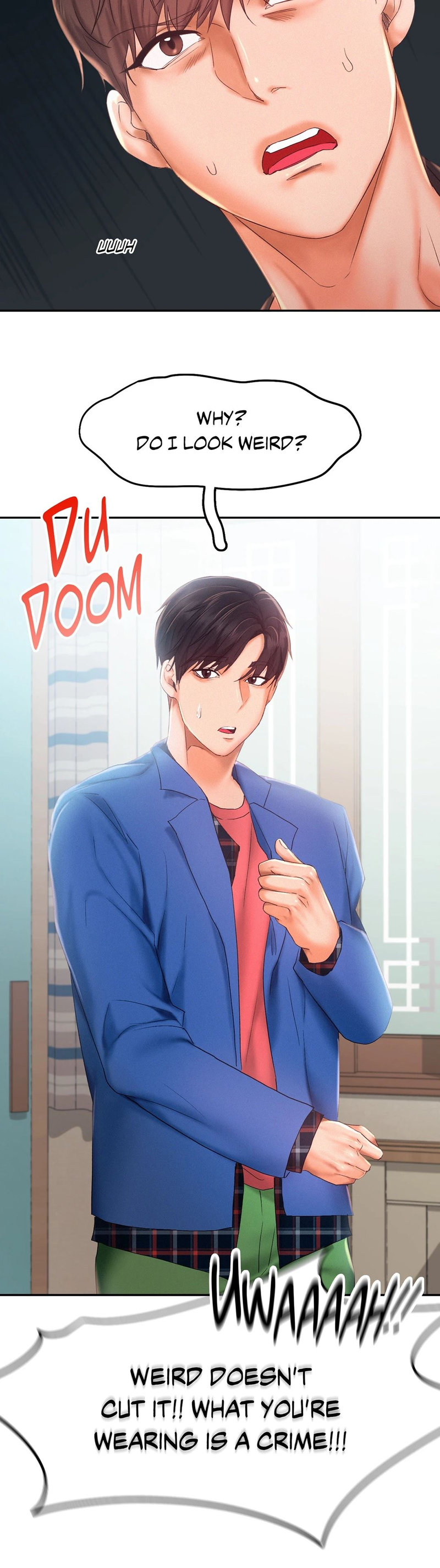 Flying High - Chapter 25 [photo 7] - MangaPorn