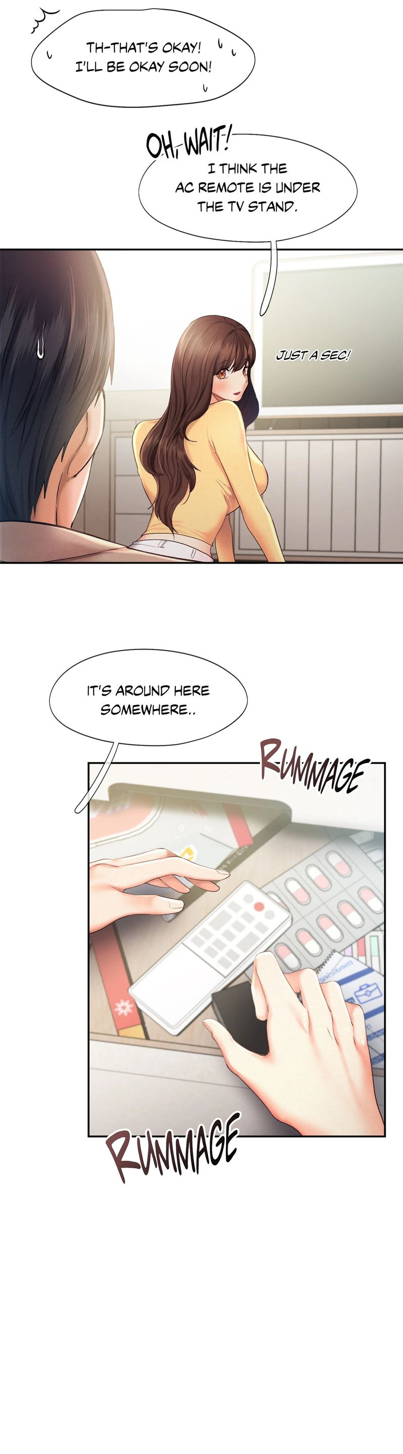 Flying High - Chapter 26 [photo 7] - MangaPorn