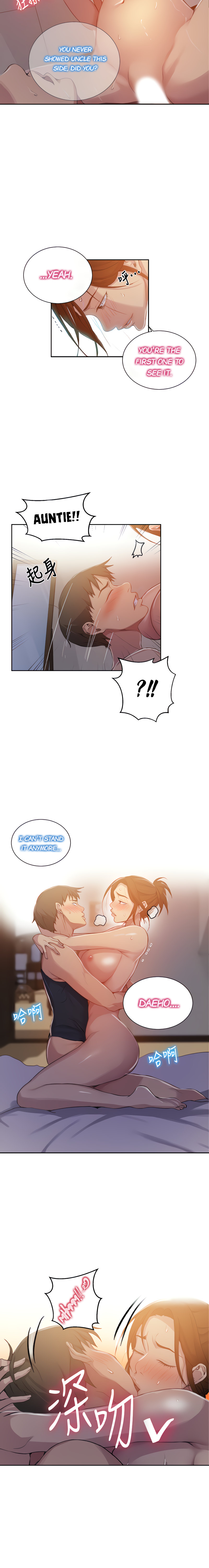 Secret Class - Chapter 91 [photo 10] - MangaPorn