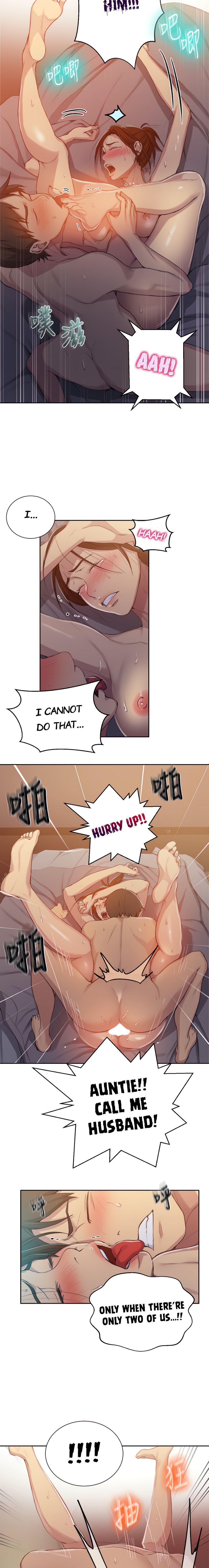 Secret Class - Chapter 91 [photo 14] - MangaPorn